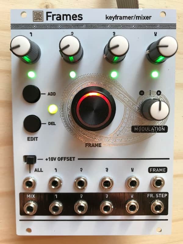 Mutable Instruments Frames clone image 1