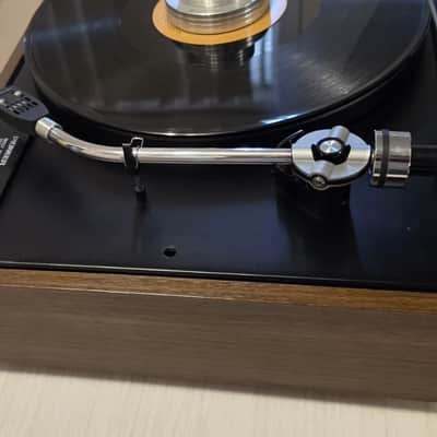 VINTAGE PIONEER TURNTABLE/MADE IN JAPAN/1973//33/45 SPEED image 9