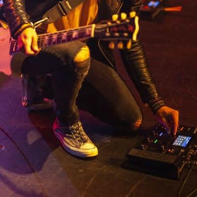 Zoom G6 Multi Effects Processor For Guitarists image 11