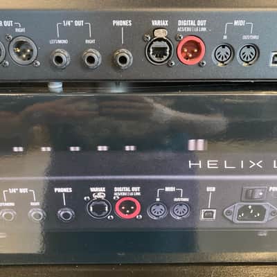 Line 6 Helix LT 2017 - Present - Black image 3