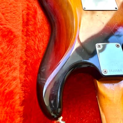 Fender American Vintage '62 Stratocaster 1982 - 1984 (Fullerton Plant) image 3