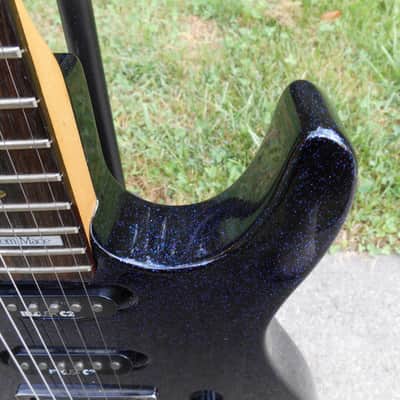 One of a Kind Ibanez USA Custom Shop image 9