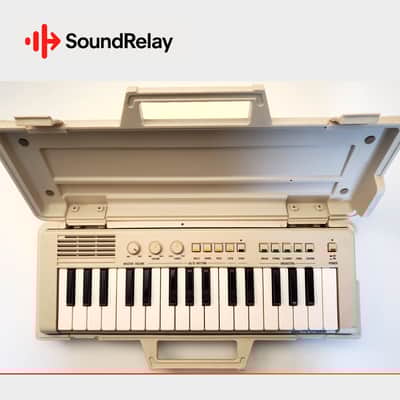 Yamaha PS-1 Portasound - Mini Keyboard with Carrying case - Very good condition - Tested