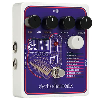 Electro Harmonix Synth9 image 1