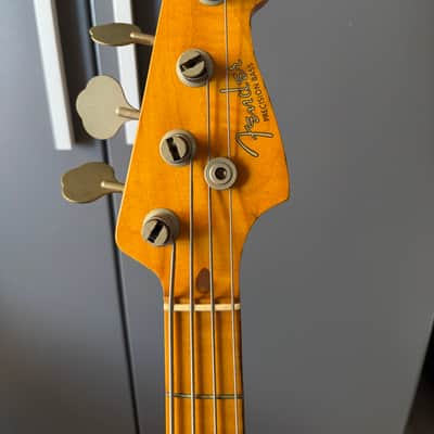 Fender PB-57 Precision Bass Reissue MIJ 1993/94 image 3