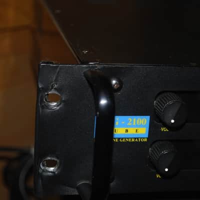 Seymour Duncan KTG-2100 Power Amp Black image 4