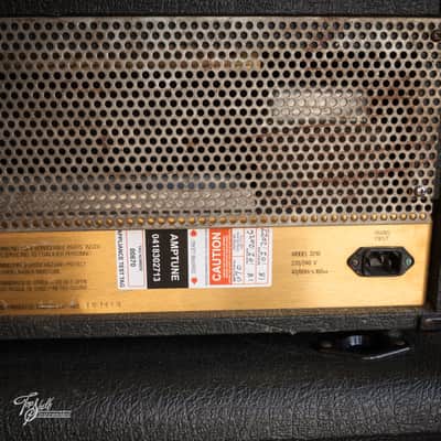 Marshall Lead 100 MOSFET Model 3210 Guitar Amp Head 1985 image 8