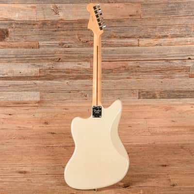 Fender Limited Edition American Professional Jazzmaster Olympic White 2017 image 5
