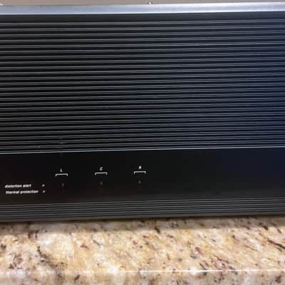 Adcom GFA-5503 Three Channel High Current Power Amplifier (SERVICED) image 3
