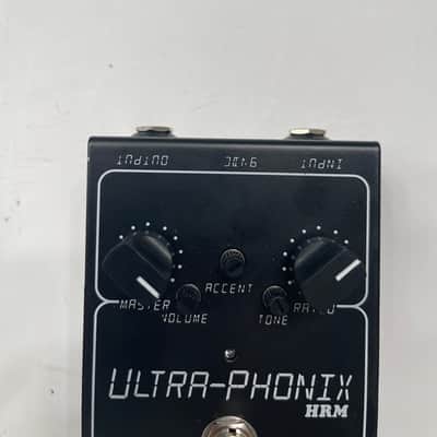 Vertex Effects Ultra Phonix HRM Overdrive Ultraphonix Guitar Effect Pedal image 2