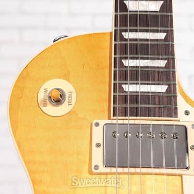 Gibson Les Paul Standard '60s Electric Guitar - Unburst (LPS6UBNHd2) image 4