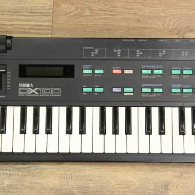 Yamaha Dx100 [25951] (05/15) image 5