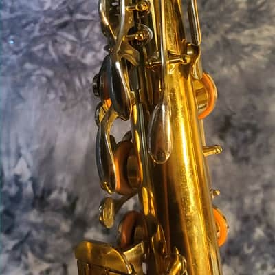 Holton Stratodyne Tenor Saxophone 284XXX 1956 image 14