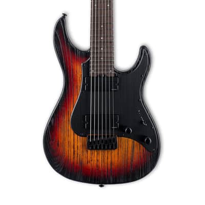 LTD - SN-1007HT BARITONE - Fireblast image 3