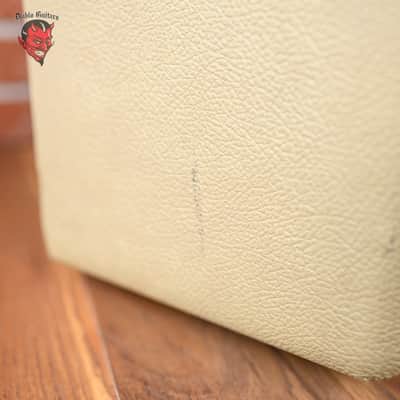 Marshall JMP Model 1987 Lead MKII 50 Watt Guitar Head 1976 Fawn image 11
