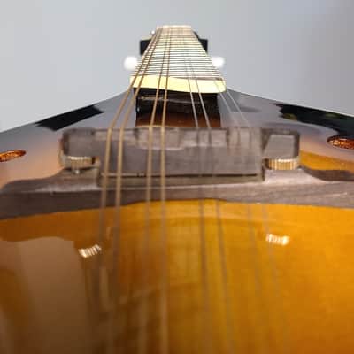 2011 Kentucky KM-250 Artist A-Style Mandolin – Original Owner – Excellent Condition image 10