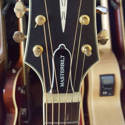 Epiphone Masterbilt AJ-500RENS image 7