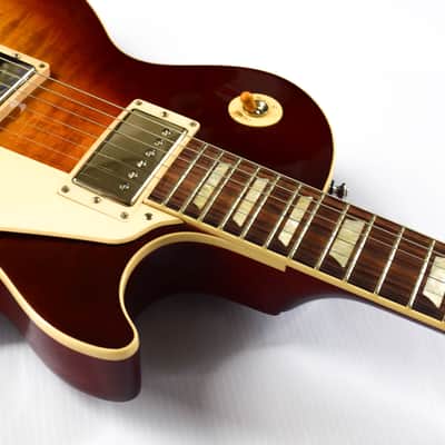 Gibson Les Paul Standard '60s - Bourbon Burst image 5