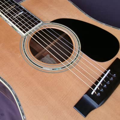 1978 Yairi YW-1000 "K Yairi's flagship guitar" - Natural+SKB Case image 20