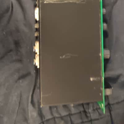 Joemeek VC1Q Studio Channel Strip 2000s - Green image 6