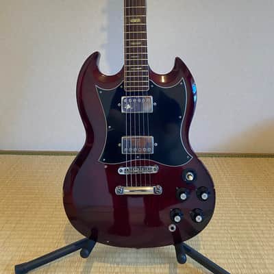 GRECO SG-360 Matsumoku early 70s image 23