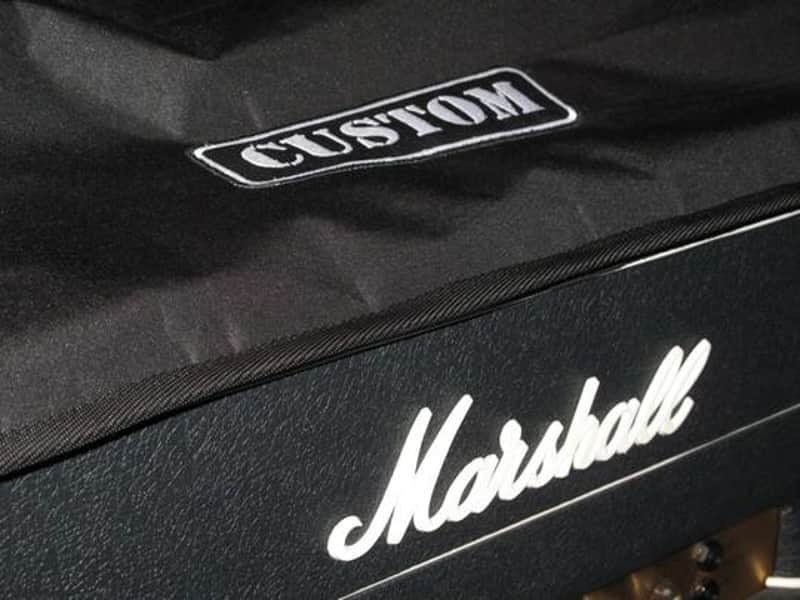 Custom padded cover for MARSHALL JMP Mk II 2 Master Model 100W (1978) head amp image 1