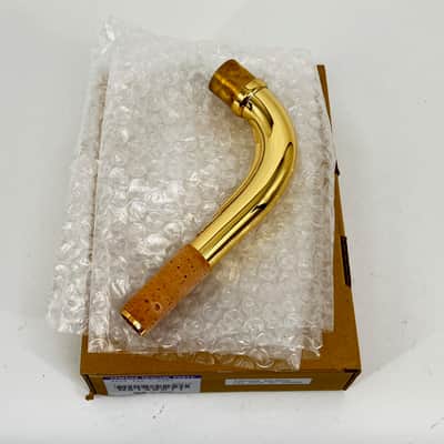 Replacement neck for Yamaha YBS62 baritone sax - new in the box image 2