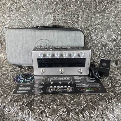 Darkglass Electronics Anagram Bass Multi Effect Pedal