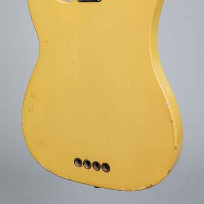 Fender Precision Bass 1952 - Blonde image 6