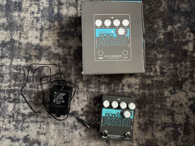 Electro-Harmonix Bass Mono Synth