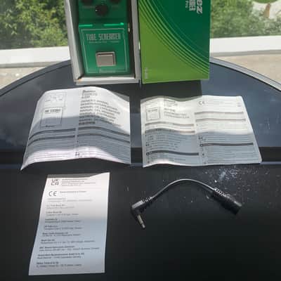Ibanez TS808 Tube Screamer 2004 - Present - Green image 10