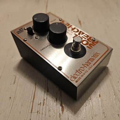 Electro Harmonix Soul Preacher Compressor Sustainer image 2