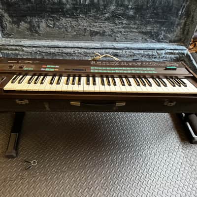 Yamaha DX7 Synth - EXCELLENT - Full SERVICED + hard case image 6