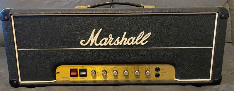 Marshall JMP 2204 Master Model Mk2 Lead 50-Watt - Very Good