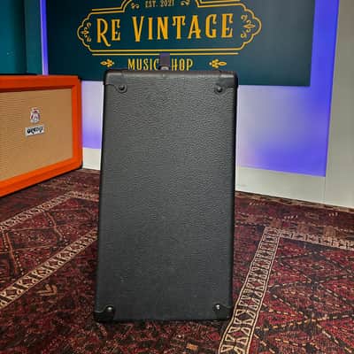 Fender M-80 2-Channel 80-Watt 1x12" Solid State Guitar Combo 1991 - 1994 - Black Tolex image 6