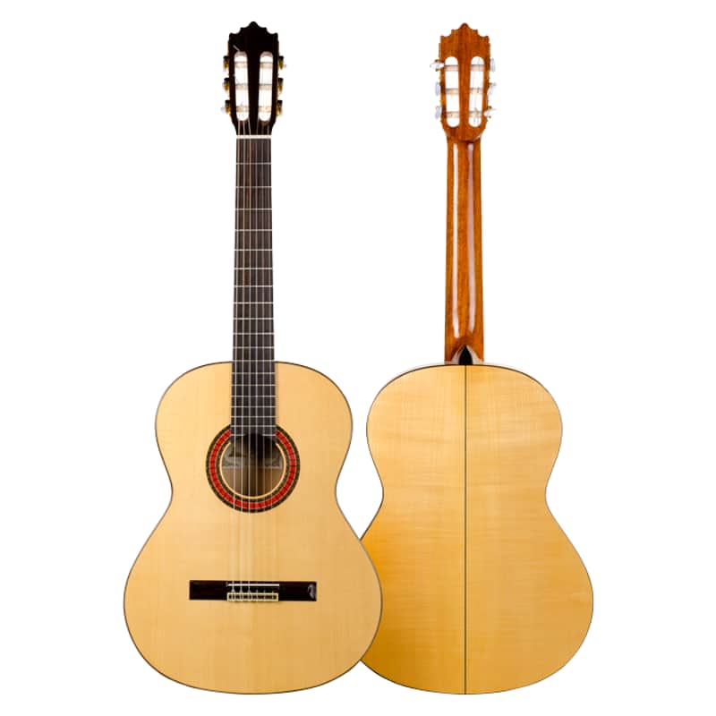 Paco Castillo  213F guitarra Flamenca image 1