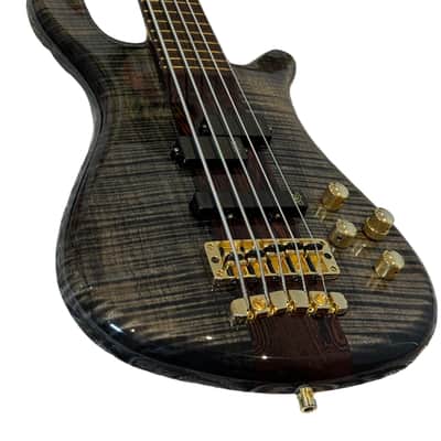 Warwick STREAMER STAGE 1 (MASTERBUILT - CUSTOM SHOP) 2018 - TRANSPARENT HIGH POLISH image 3