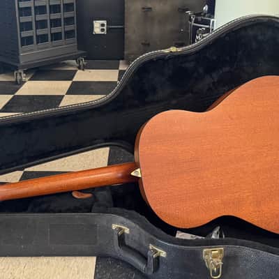 Larivee L-03 Acoustic/Electric Guitar image 9