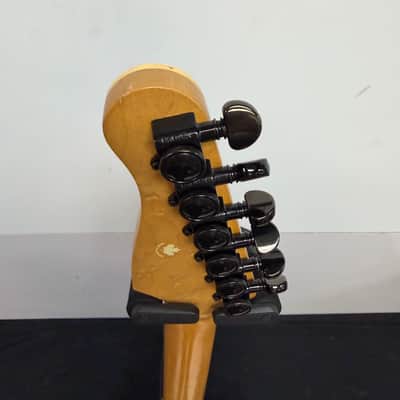 Vintage Godin Artisan ST-1 Electric Guitar Made in Canada 1990's Schaller Floyd Rose image 15