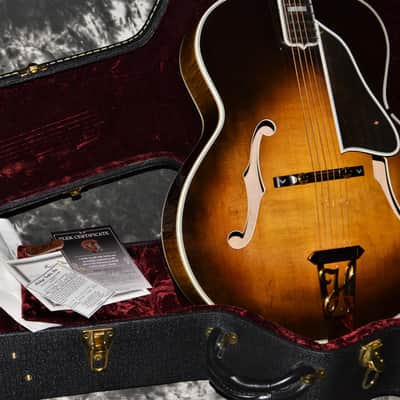 2003 Heritage - Super Eagle Non-Cutaway Custom - Old Style Sunburst image 9