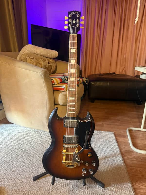 Gibson SG Standard '61 2022 image 1