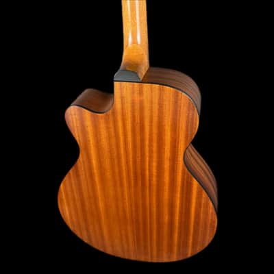 James Neligan DEV-ACFI Deveron series, Auditorium Electro Acoustic Guitar image 6