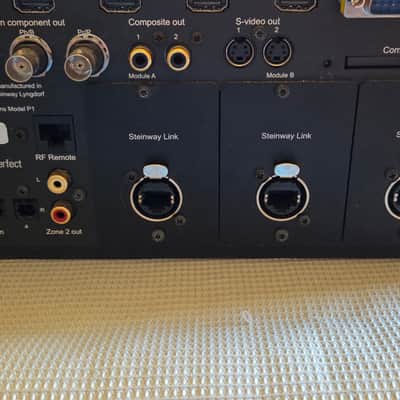 Steinway & Sons Lyngdorf Model P1 Surround Sound Processor Bild 20