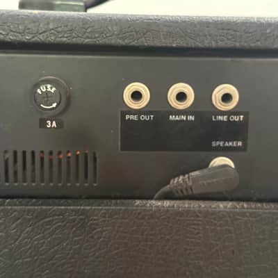 Roland Bolt 60 2-Channel 60-Watt 1x12" Guitar Combo ~ Fender AB763 circuit clone image 10