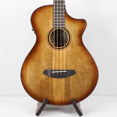 Pursuit Exotic S Concerto Amber Bass CE Myrtlewood-Myrtlewood image 1