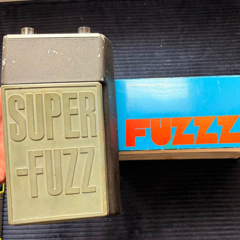 Univox Super Fuzz
