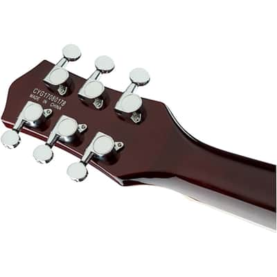 Gretsch Guitars G5230T Electromatic Jet FT Single-Cut With Bigsby Electric Guitar 2023 - Firebird Red image 10