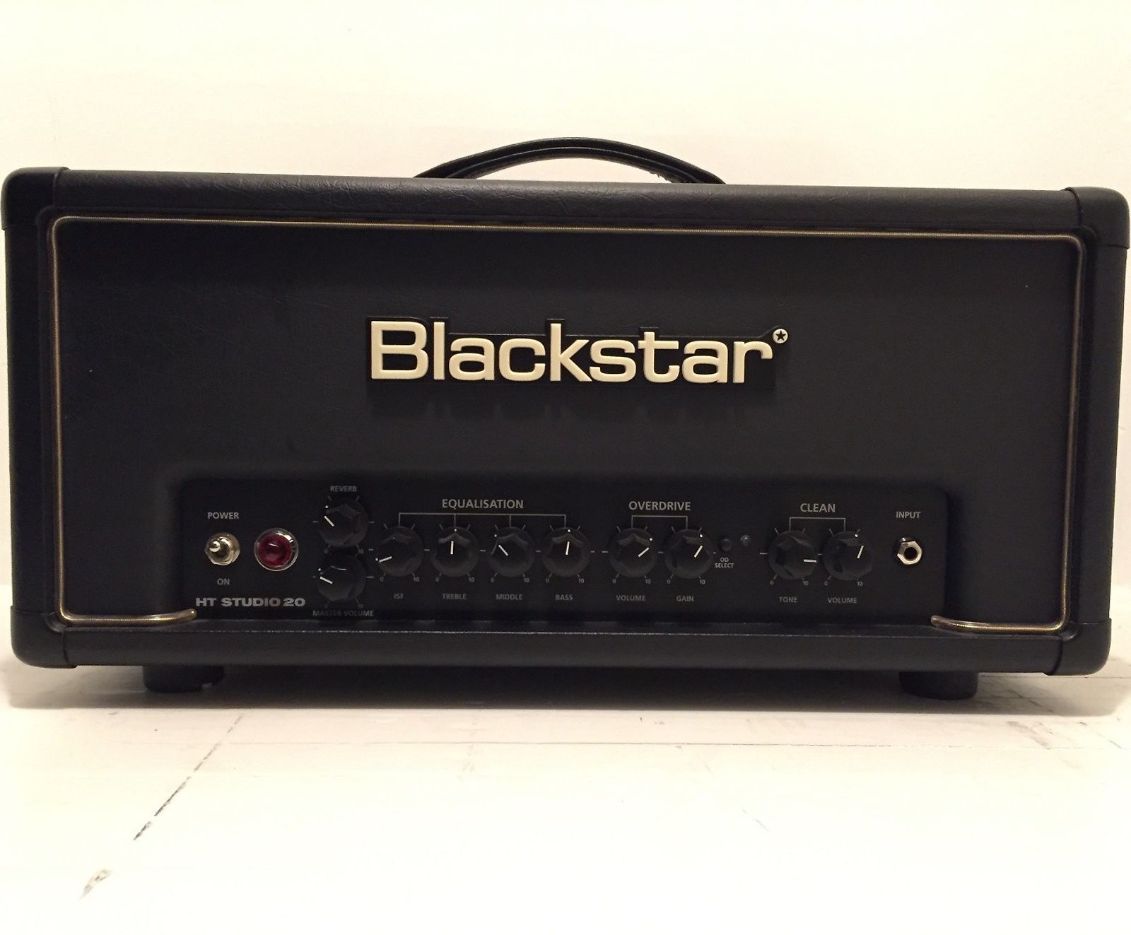 Blackstar HT Studio 20H Venue Series 20W Guitar Amp Head | Reverb