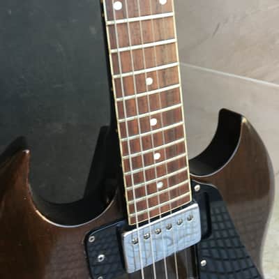 Gibson SG Pro 1972 Walnut image 3