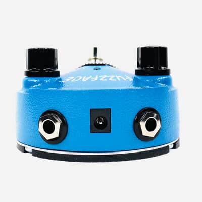 Used Dunlop FFM1 Si Fuzz Face Mini Silicon Distortion Guitar Effects Pedal image 8
